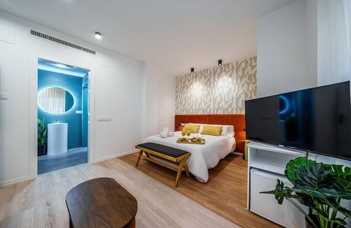 Ensanche Centro Apartment | Hab-3 Exclusive Alameda