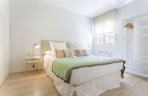 Justicia Apartment | Malasaña Terrace apartment in Madrid