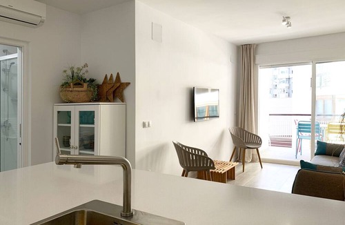 La Malagueta Apartment | La Mar Salada - Málaga de Vacaciones