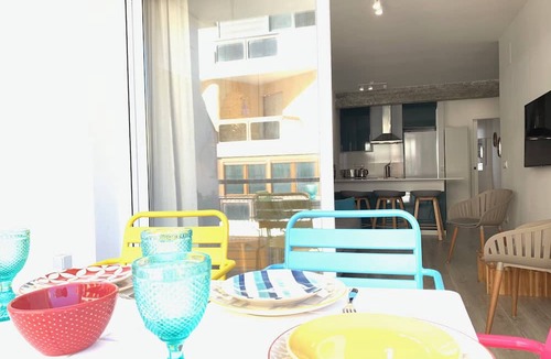 La Malagueta Apartment | La Mar Salada - Málaga de Vacaciones