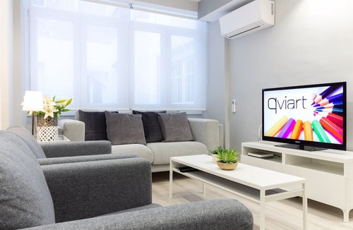 Ensanche Centro Apartment | XPCE SOHO MALAGA REFURBISHED APARTMENT IN TRENDY NEIGHBORHOOD