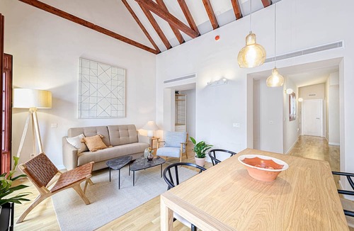Malaga Historic Centre Apartment | Granados - Holiday apartment Malaga City