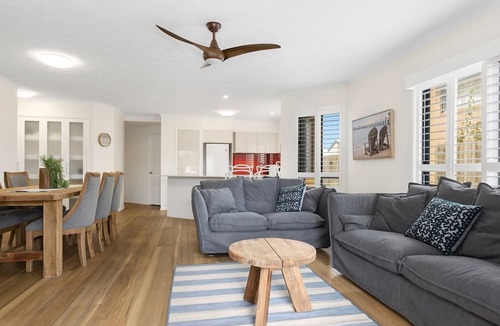 Kingscliff Apartment | Salty Kisses on Marine Parade