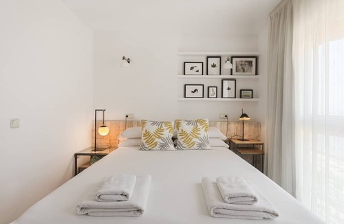 La Malagueta Apartment | Malagueta - Miradore III Muelle Uno