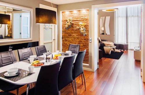 Eixample Apartment | Victoria City Center 2: Luxury Touristic Duplex in the heart of Barcelona