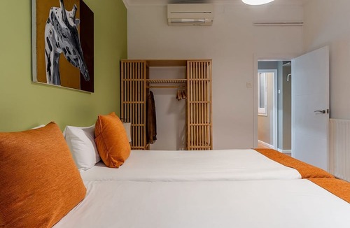 Dreta de l'Eixample Apartment | Beautiful apartment in the city centre of BCN!