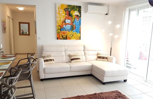 Faaa Apartment | City Appart by Tahiti Homes