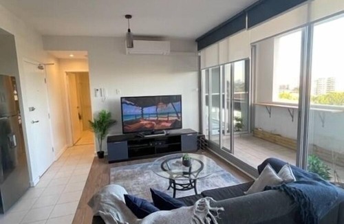 Rockdale Apartment | Spacious One Bedroom Apt- With Large Balcony