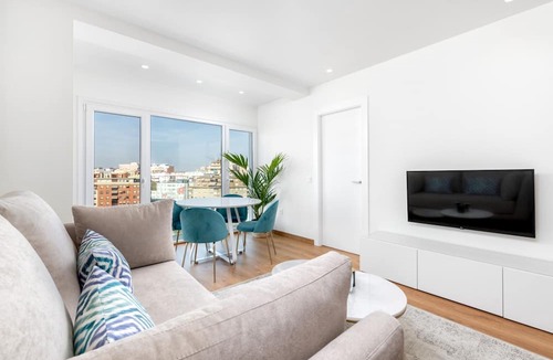 Ensanche Centro Apartment | iloftmalaga Calle Alemania II