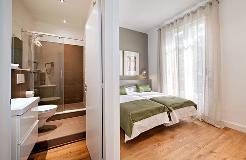 Eixample Apartment | Rambla Deluxe B - Habitat Apartments