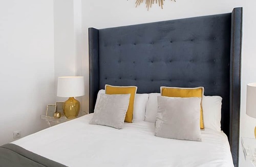Centro Apartment | iloftmalaga Císter Estudio