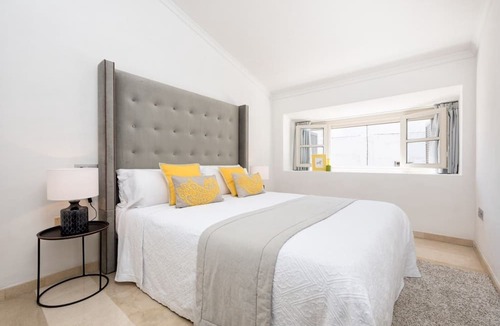 Malaga Historic Centre Apartment | iloftmalaga Mendez Nuñez
