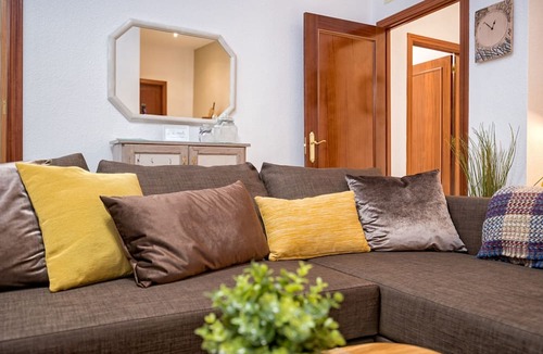 La Goleta Apartment | iloftmalaga Carretería 77 - I