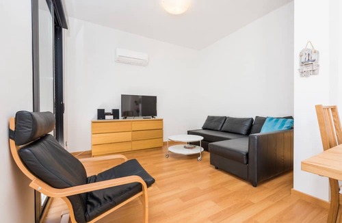 La Merced Apartment | Jinetes - Holiday rental Malaga City