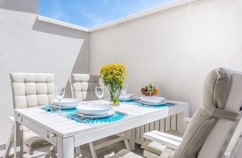 La Merced Apartment | Jinetes - Holiday rental Malaga City