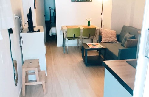 Playas del Palo Apartment | Right by the sea