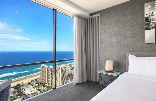 Surfers Paradise Apartment | Circle on Cavill Sub Penthouse 2513 - 4 bedrooms Level 51