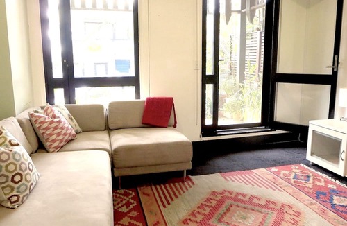 Balmain East Apartment | Balmain Garden Apartment