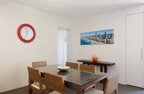 Surfers Paradise Apartment | 2602 Ballah 26th Floor Surfers Paradise Escape