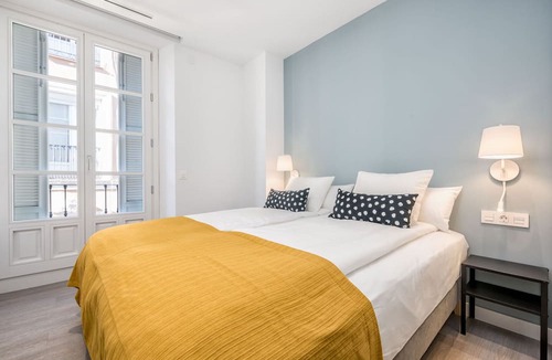Malaga Historic Centre Apartment | Merced II - Holiday rental Malaga City