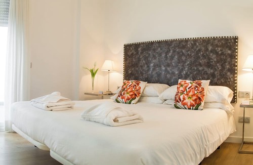 La Malagueta Apartment | Apartamentos Pompidou
