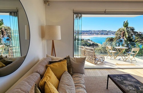 Bondi Apartment | Sweeping Ocean Views - Bondi Beach - 2 bedrooms + parking