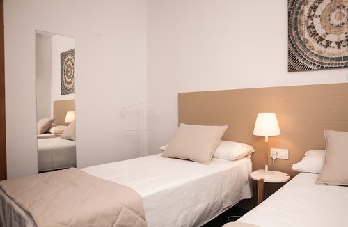 San Andres-San Pablo Condo | Great penthouse in the center of Córdoba