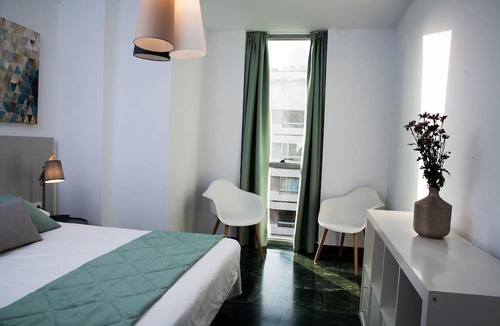 San Andres-San Pablo Condo | Great penthouse in the center of Córdoba