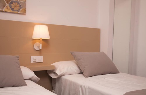 San Andres-San Pablo Condo | Great penthouse in the center of Córdoba