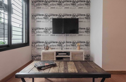 La Merced Apartment | New 1-Bedroom Apt in Downtown Malaga with FREE Parking & Rooftop Pool
