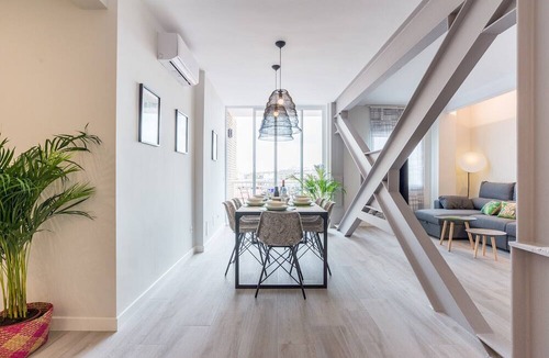 Ensanche Centro Apartment | MalagaSuite Premium Deluxe Alameda