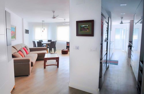 La Malagueta Apartment | Reding 8 Terrace Living4malaga