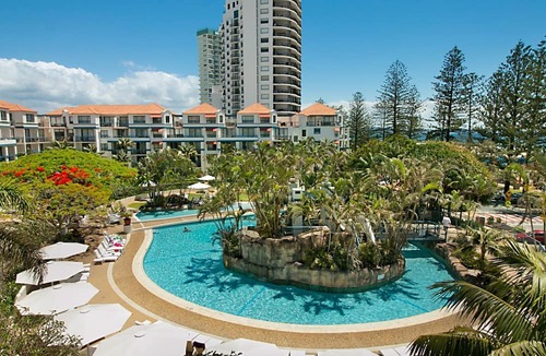 Coolangatta Apartment | Calypso Plaza Resort Unit 146 One bedroom unit in Resort style complex central Coolangatta