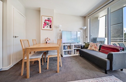 Curtin Apartment | Tranquil Apartment in Green, Well Connected Suburb