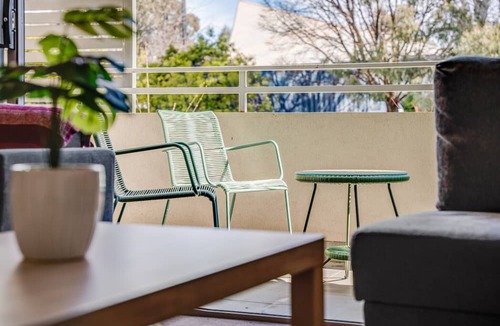 Curtin Apartment | Tranquil Apartment in Green, Well Connected Suburb