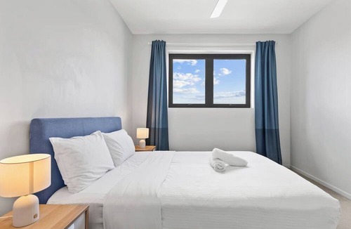 Macgregor Apartment | 2Bedroom Apartment Balcony Close to the City