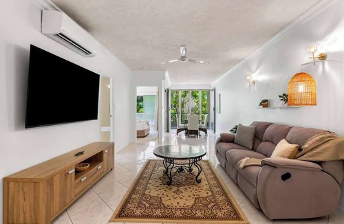 Cairns North Apartment | The Lakes Escape—Resort Living by Botanic Gardens