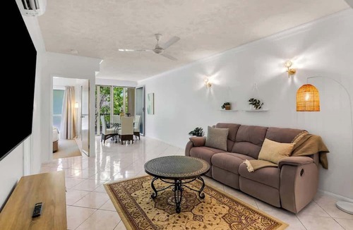 Cairns North Apartment | The Lakes Escape—Resort Living by Botanic Gardens