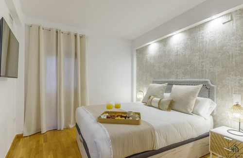 Ensanche Centro Apartment | Soho Vibes Living4malaga