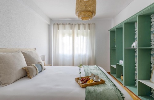 Ensanche Centro Apartment | Soho Vibes Living4malaga