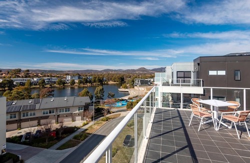 Greenway Apartment | Lake & Mountain Escape Greenway