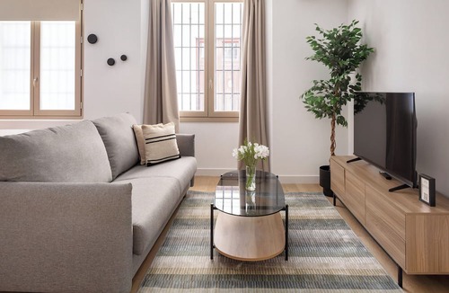 Centro Apartment | Feelathome Palacio de Álamos
