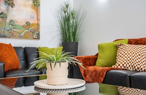 Cairns North Apartment | Top-Floor Couples Retreat at The Lakes Cairns Resort with Balcony, Pools and Secure Parking