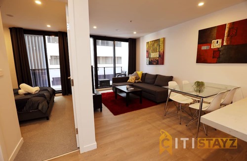 Phillip Apartment | Red Rose Retreat - 1bd 1bth Apt