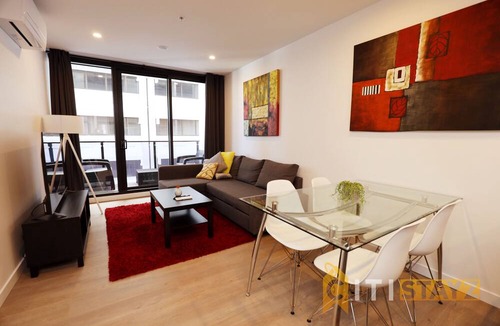 Phillip Apartment | Red Rose Retreat - 1bd 1bth Apt