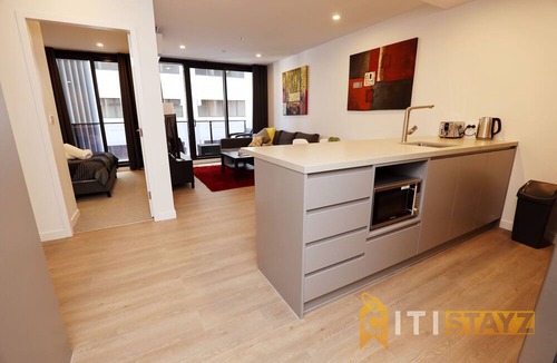 Phillip Apartment | Red Rose Retreat - 1bd 1bth Apt
