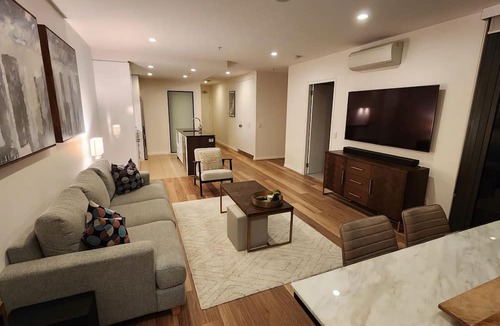 Belconnen Apartment | Sensational City Apartment with Lake Views