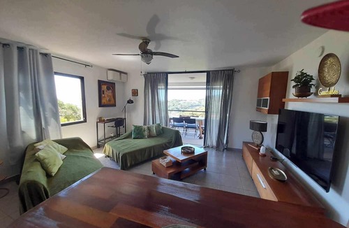 Papeete Apartment | TAHITI OCEAN VIEW HOME
