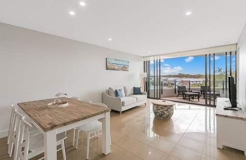 Casuarina Apartment | Boasting coveted north facing views and an unrivalled coastal lifestyle.