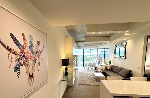 City West Apartment | Nice in New Acton - 2bd 2bth Apt